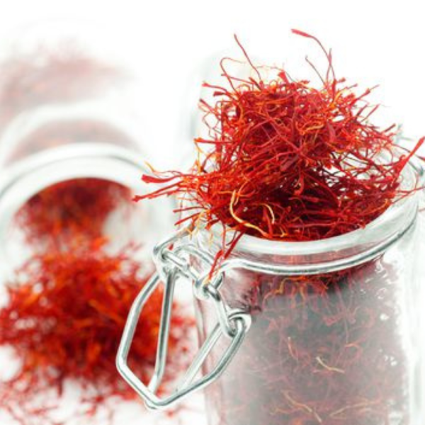 Saffron Oil