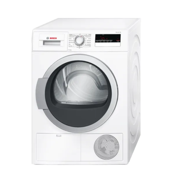 Series 4 condenser tumble dryer 8 kg (WTB86202IN)