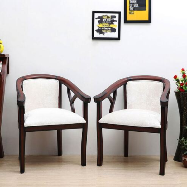 Solid Wooden Chair