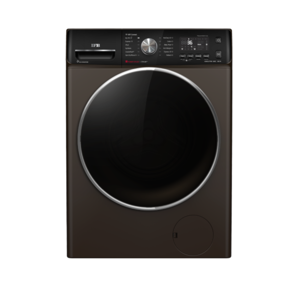 Executive MXC 9014  9KG | 1400 RPM | MOCHA Front Load Washing Machine - Image 4