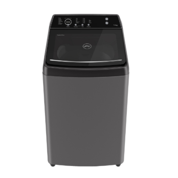 WTEON VLVT 75 5.0 FDTN MTBK Top Load Washing Machines