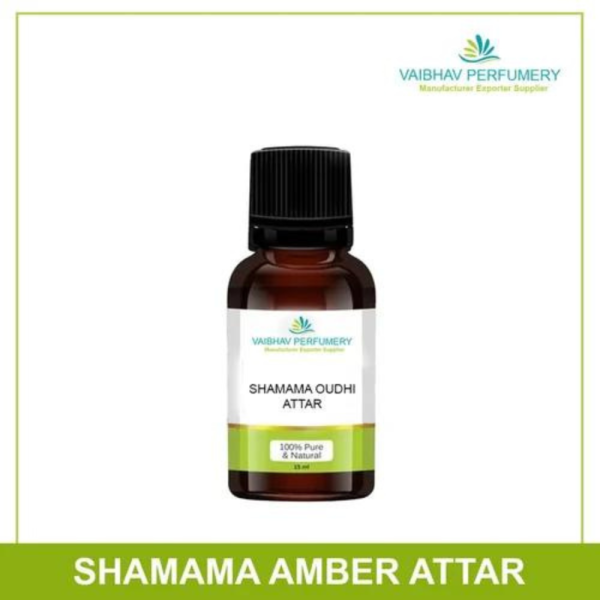 Shamama Attar