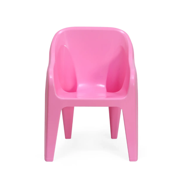 Box Plastic Chair