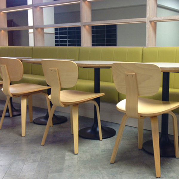 Food Court Chairs