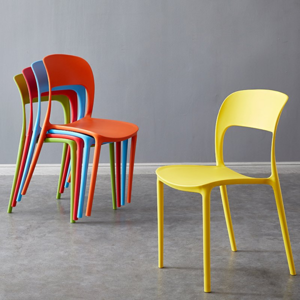 Restaurant Modern Colourful Chair