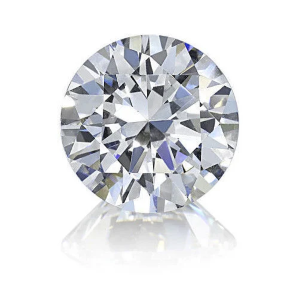 Round Shape Diamond
