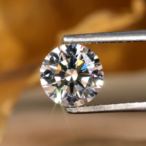 Lab Grown CVD Diamond