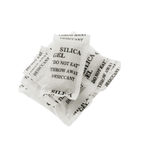 Silica Pouch