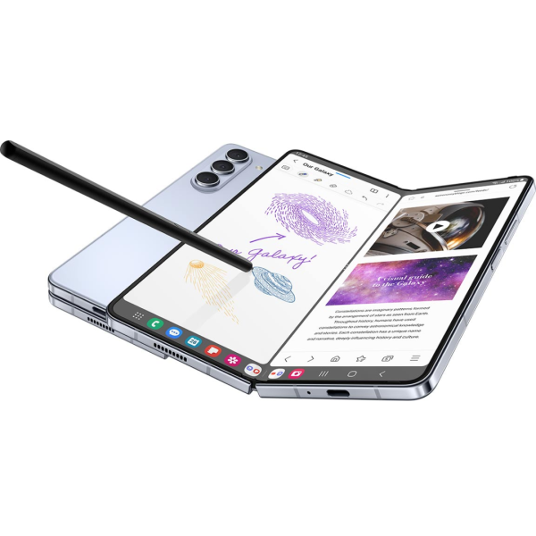 New Galaxy Z Fold5