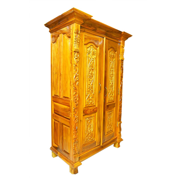 Wooden Carved Almirah