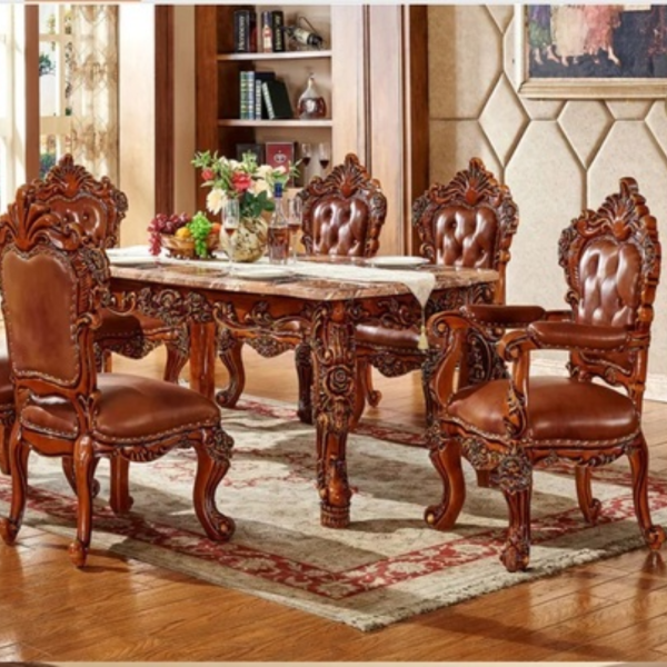 Luxury Royal Dining Table
