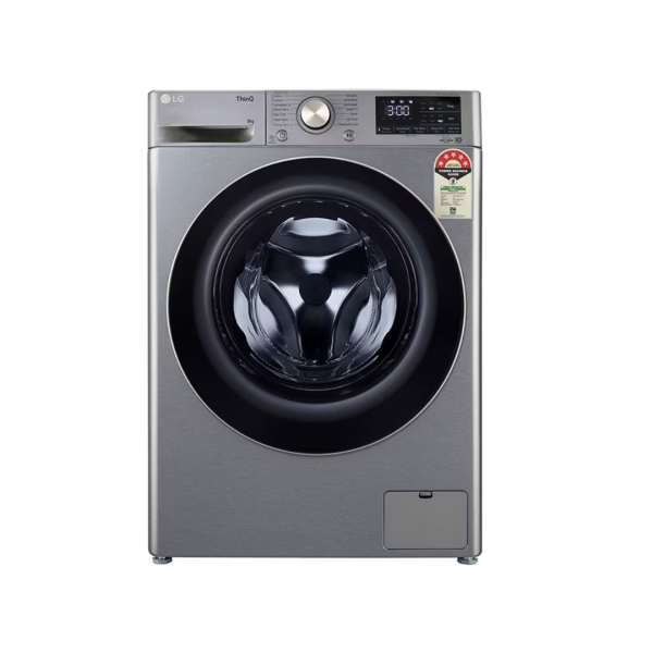 LG 8.0 Kg Front Load Washing Machine (FHP1208Z5P)