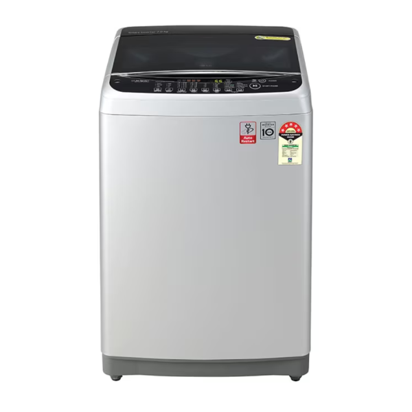LG 7.0 Kg Top Load Washing Machine with Auto Tub Clean (T70AJSF1Z)