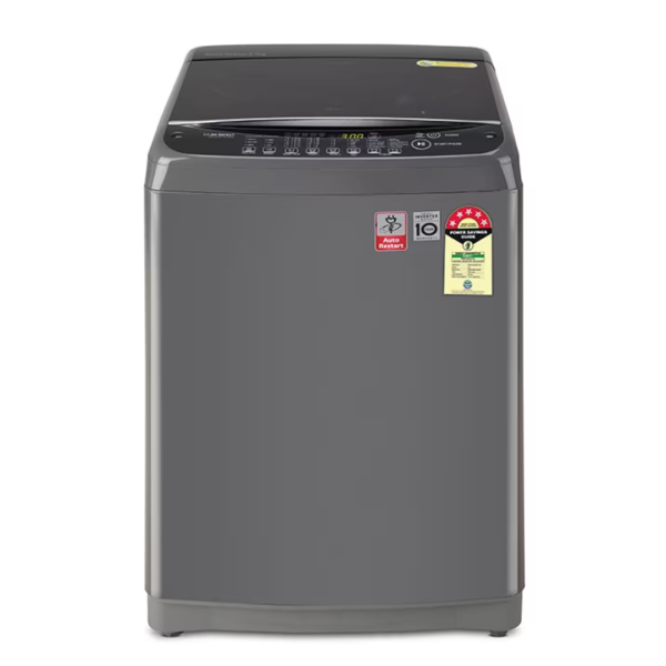 LG 9.0 Kg Top Load Washing Machine with Auto Tub Clean (T90AJMB1Z)