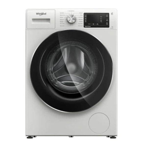 Xpert Care 7kg 5 Star Front Load Washing Machine with Ozone Air Refresh Technology