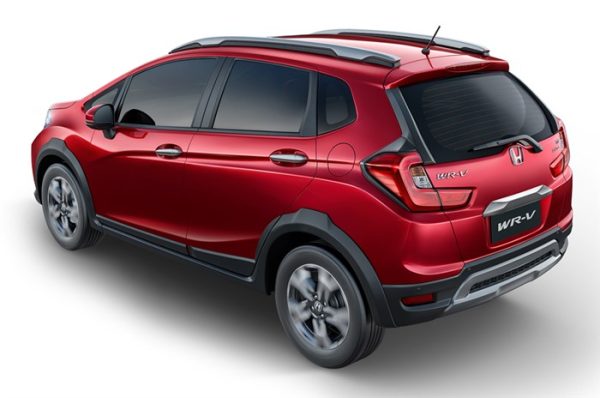 Honda WR-V - Image 3