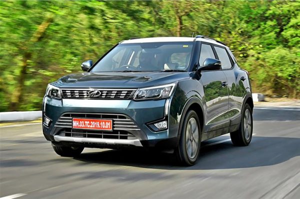 Mahindra XUV300 TurboSport - Image 4