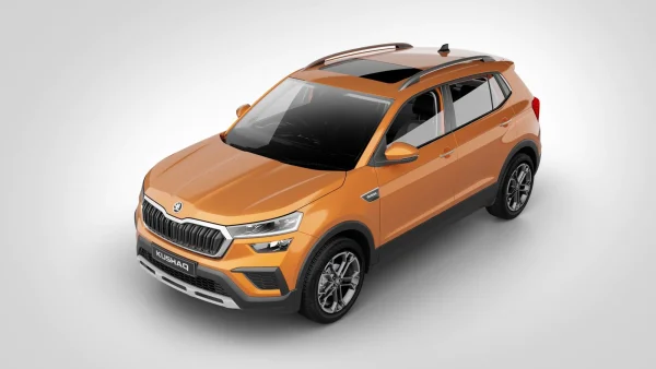 Skoda Kushaq - Image 2