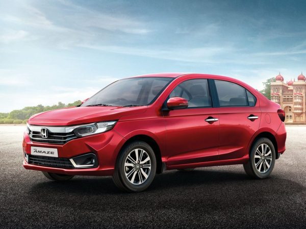 Honda Amaze - Image 2