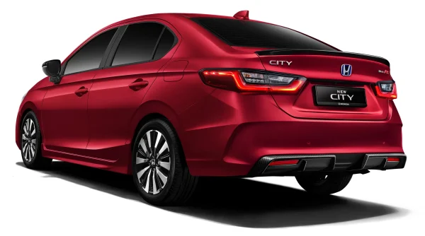 Honda City - Image 4