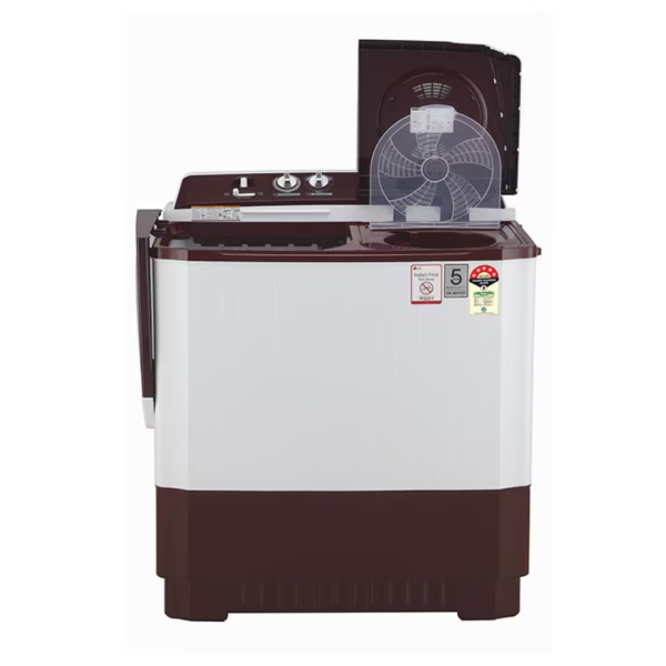10.5Kg Semi Automatic Top Load Washing Machine - Image 4
