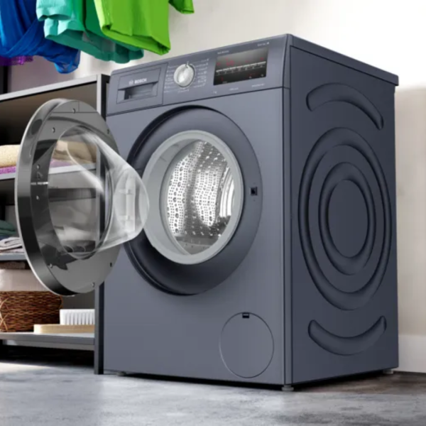 Series 4 washing machine, front loader 7 kg 1200 rpm (WAJ2446MIN) - Image 4