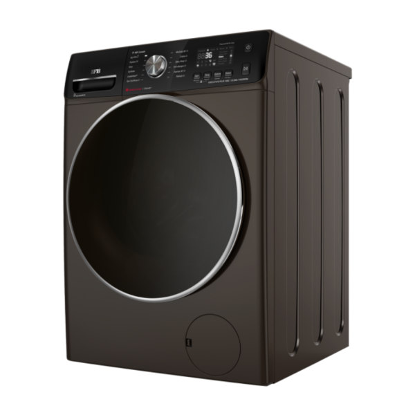 Senator Plus MXC 8014 8 KG | 1400 RPM | MOCHA Front Load Washing Machine - Image 3