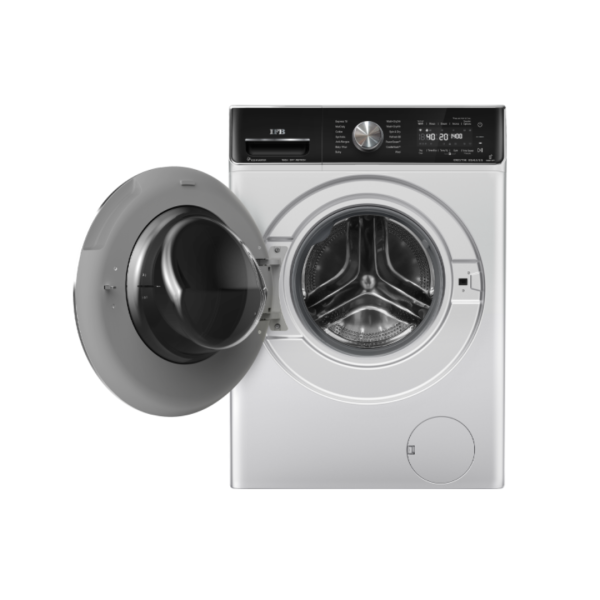 Executive ZXS 8.5/6.5/2.5 KG | 1400 RPM | SILVER Washer Dryer Refresher - Image 4