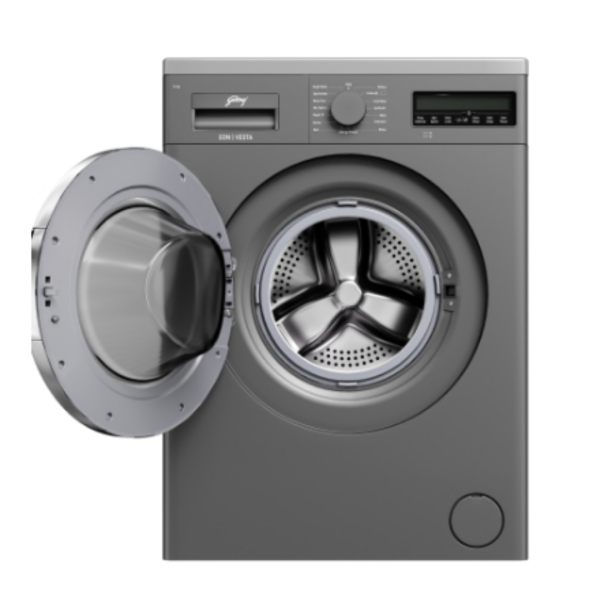 WF Eon 8014 PASC GR Fully Automatic Front Load Washing Machines - Image 4