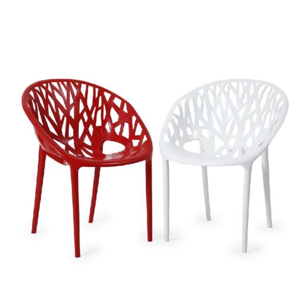 Plastic Web Chair