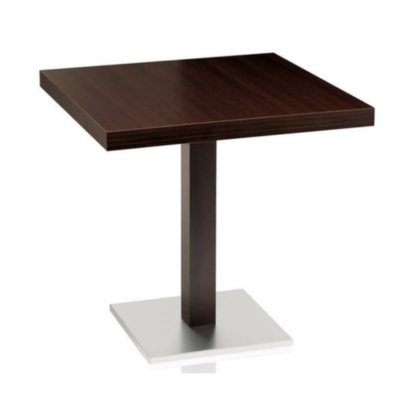 Restaurant Pillar Table