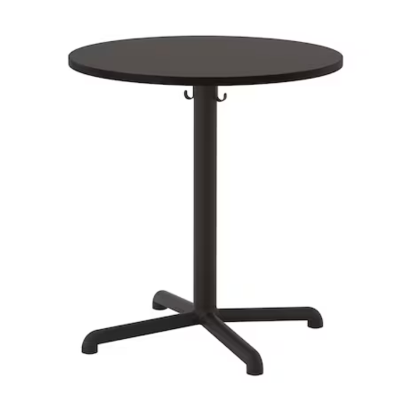 Restaurant High Pillar Table