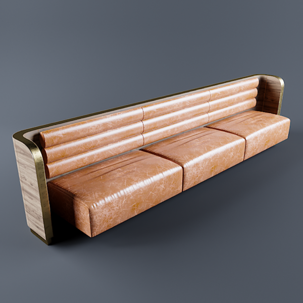 Restaurant Dine Sofa