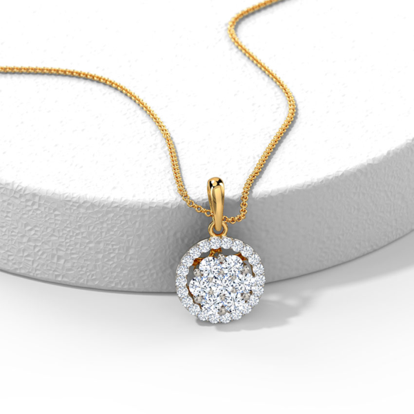 Diamond Pendant