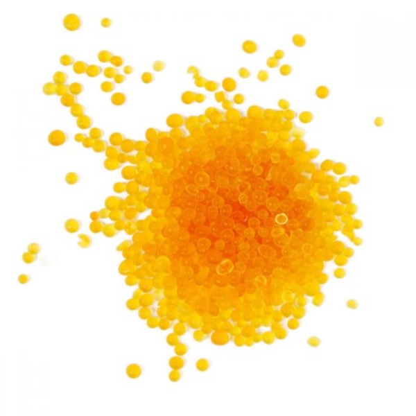 Orange Silica Gel