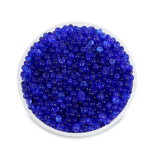 Silica Gel Blue Beads