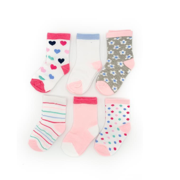 Kids Colourful Socks