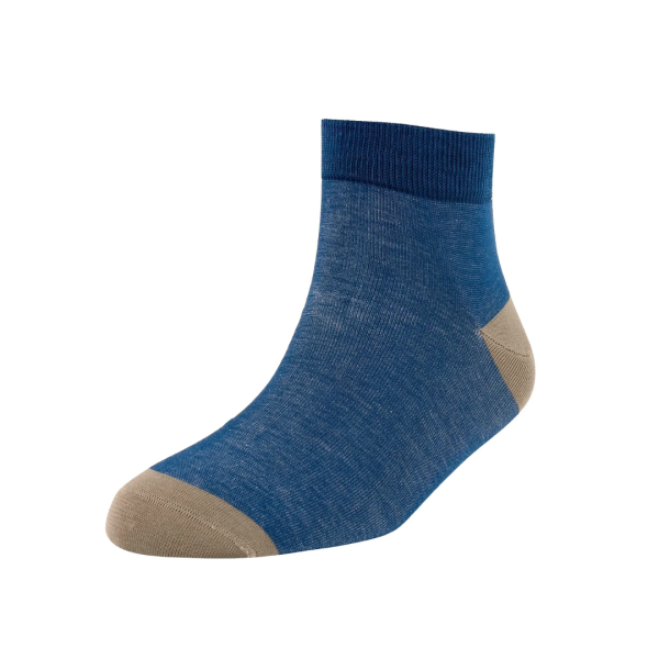 Denim Socks
