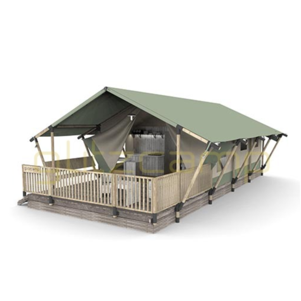 Jungle Safari Tent