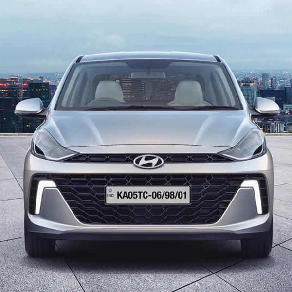 Hyundai AURA