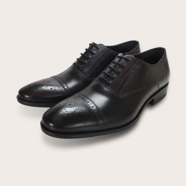 Men's Black Formal Shoes