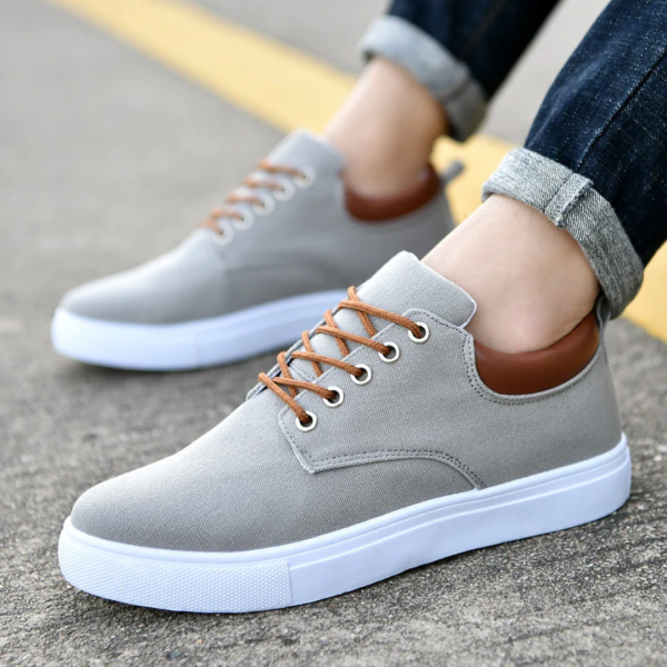 Men's Canvas Shoes