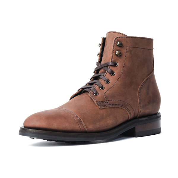 Men's Leather Boot