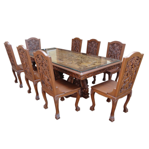 Dining Table And Chairs Set