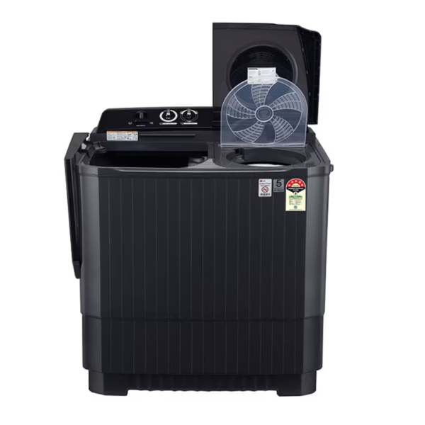 11.5Kg Semi Automatic Top Load Washing Machine - Image 4