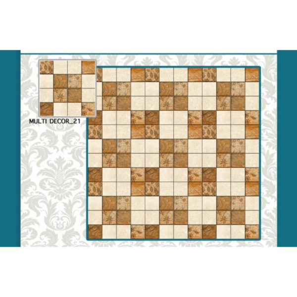 Multi Decor Tiles
