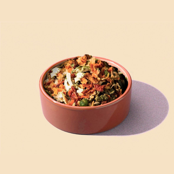 Rehydratable Food for Pets