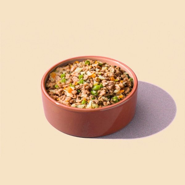 Wet Frozen & Retort Pet Food