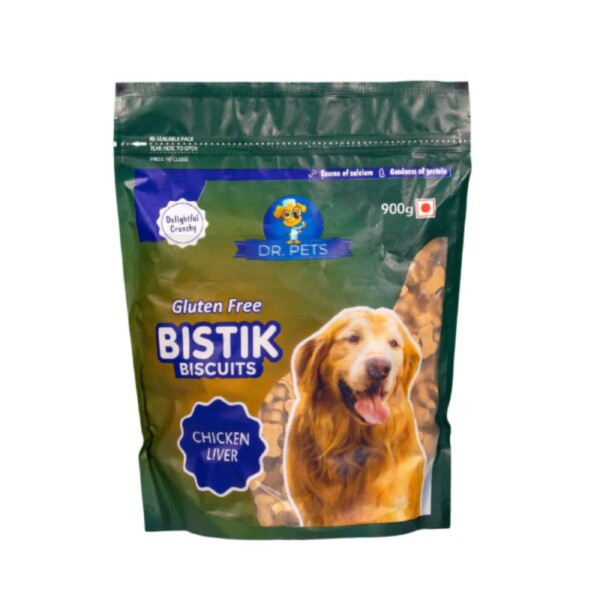 Bistik Dog Biscuits