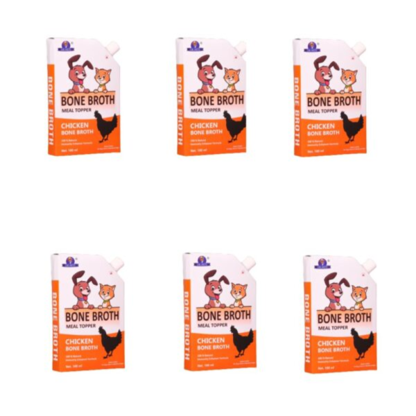 Dr Pets Chicken Bone Broth